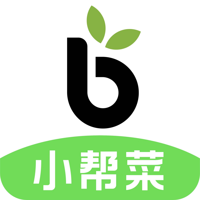 小帮菜Logo